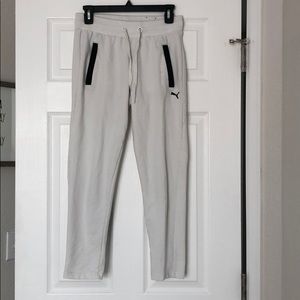 Puma sweat pants